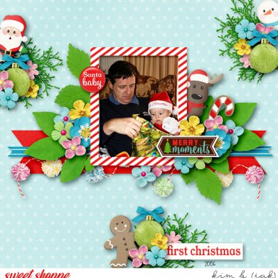 First Christmas