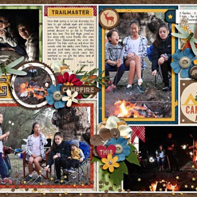 camping