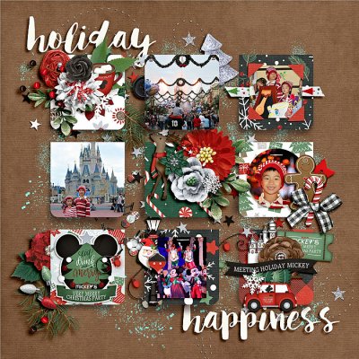 holiday happiness