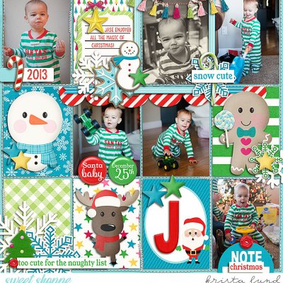 Santa Baby 2013
