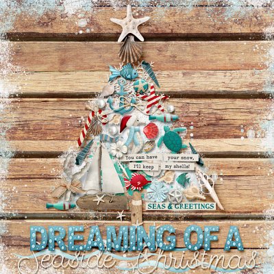 Dreaming of a Seaside Christmas