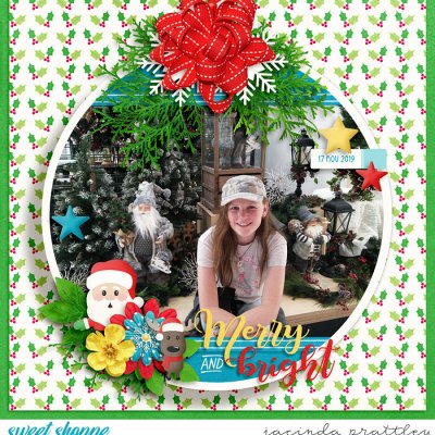 Merry and Bright
