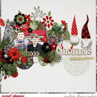 Gnomies