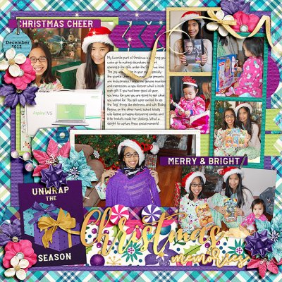 Christmas memories