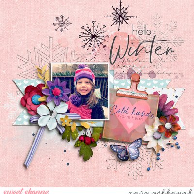 Hello Winter