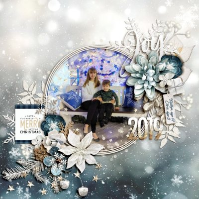 The Joy of Christmas - 2019