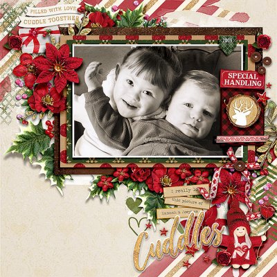Mistletoe Kisses