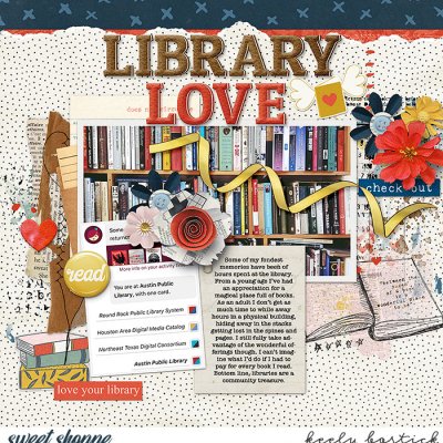 Library Love