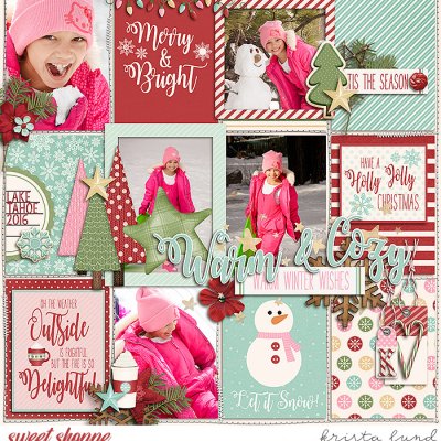 Let It Snow 2016