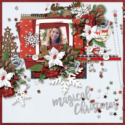 Magical Christmas