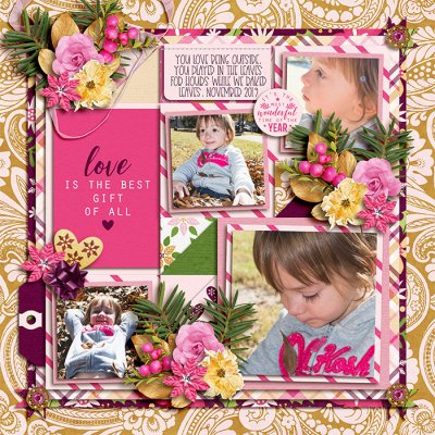 Love is the best gift