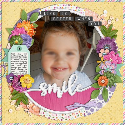 smile
