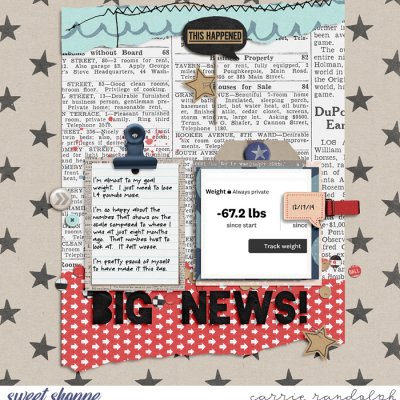 BIG NEWS