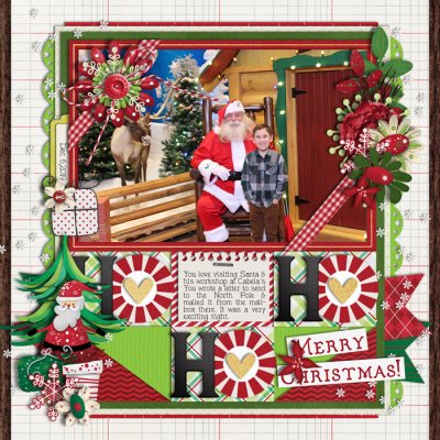 Ho Ho Ho
