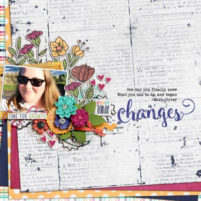 Changes