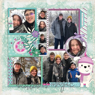 Winter is Magic