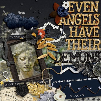 Even angels have their demons