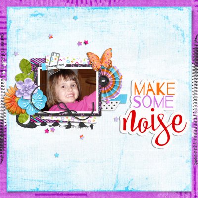 make some noise