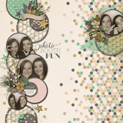 Photo Booth Fun