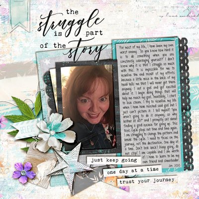 Journal : 30 Writing Prompts