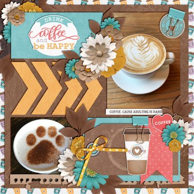 I love Coffee