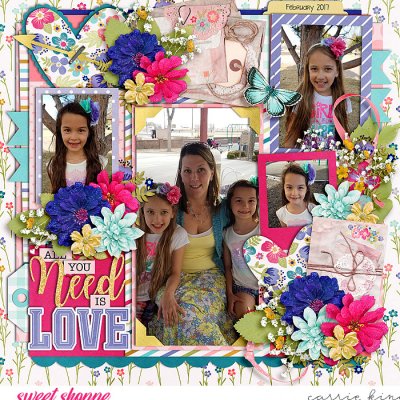 Love is all you need