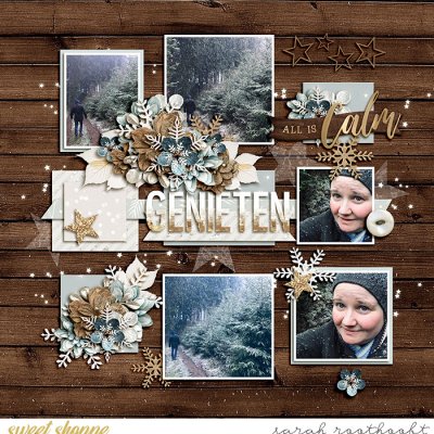 Genieten
