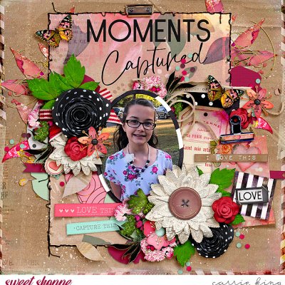Moments Captured