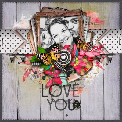 LOVE YOU 2