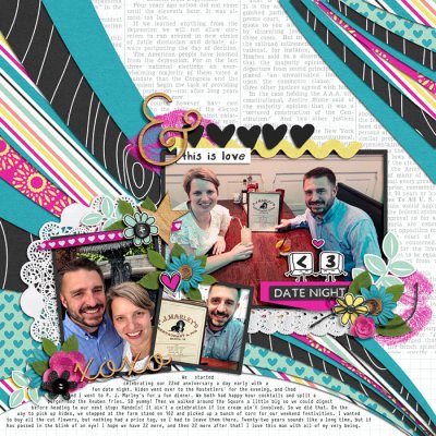 & this is love