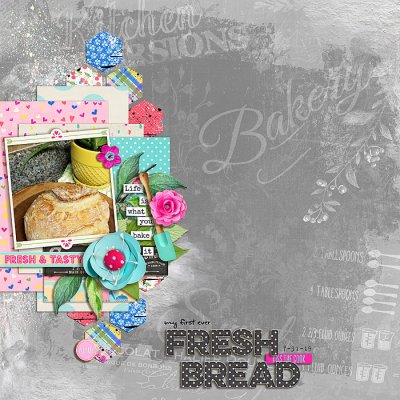 Fresh Bread