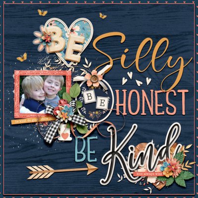 Be Kind