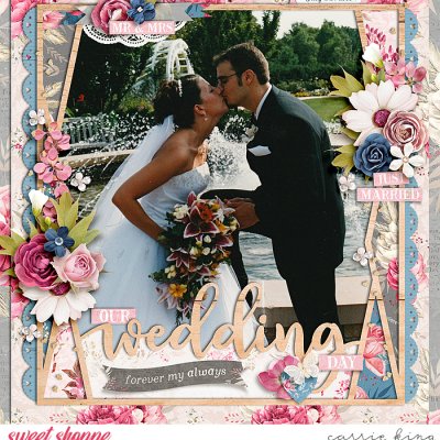 Our Wedding Day