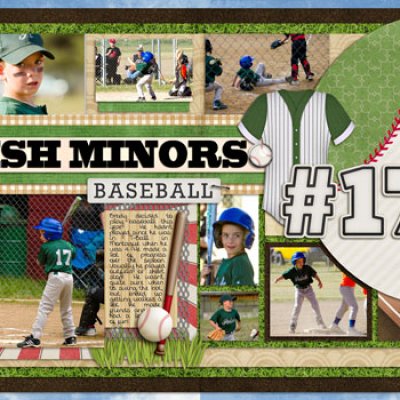 2018 Baseball