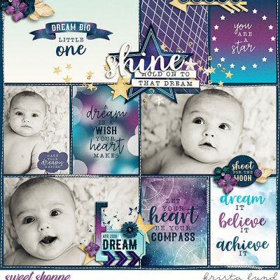 Dream Big Little One 2010