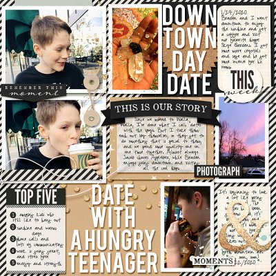 January week 4 page 1