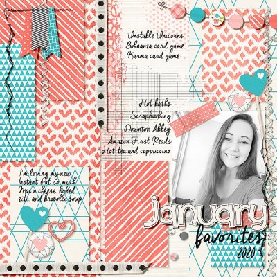 January Favorites 2020