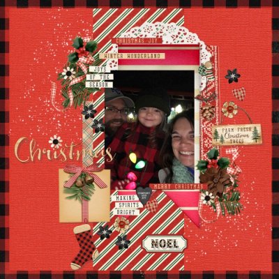 Winter Wonderland WOF