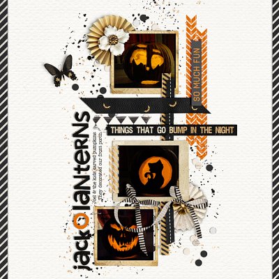 Jack O Lanterns