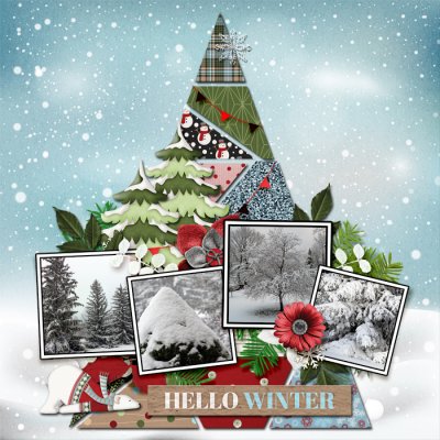 Hello Winter