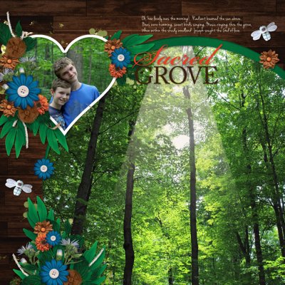 Sacred Grove