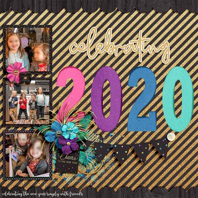 celebrating 2020