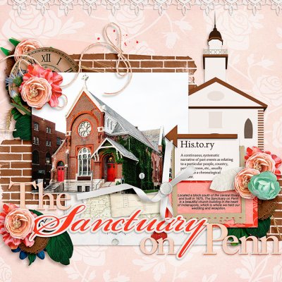 The Sanctuary on Penn