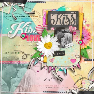 A KISS IS STILL A KISS