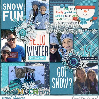 Snow Fun 2019