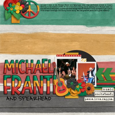 Michael Franti