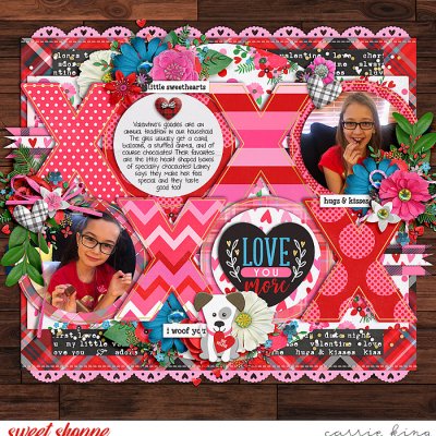 Valentine's Chocolates
