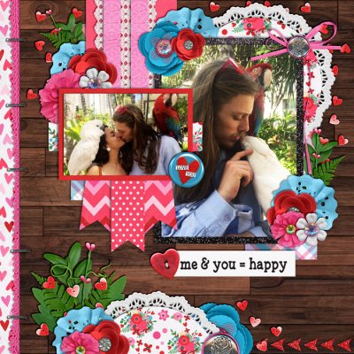 Love Birds