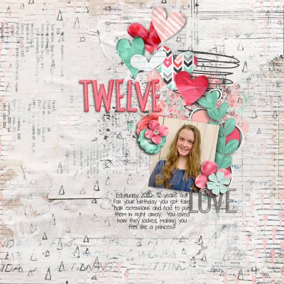 Twelve Love