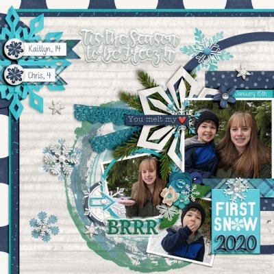 Tis the Season to be Freez'n